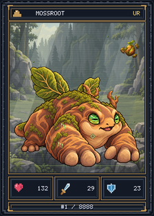 Mossroot