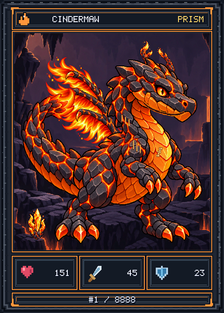 Cindermaw