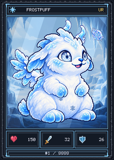 Frostpuff