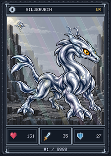 Silvervein