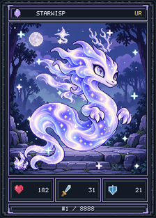 Starwisp