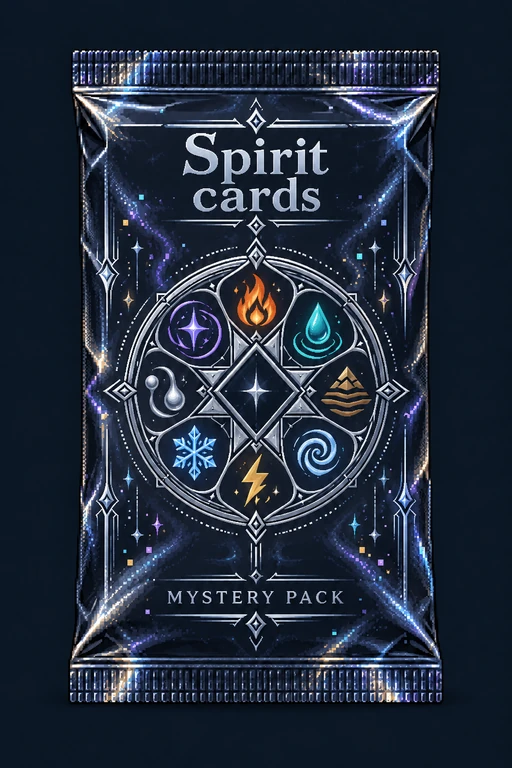 5-card pack